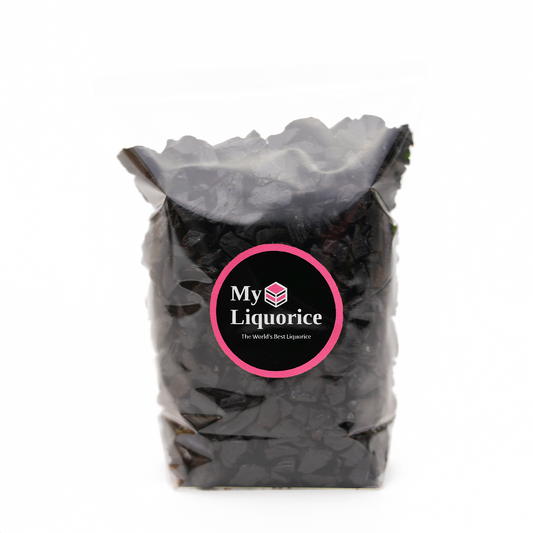 Frantumata - 100% Pure Italian Liquorice shards - extremely strong !