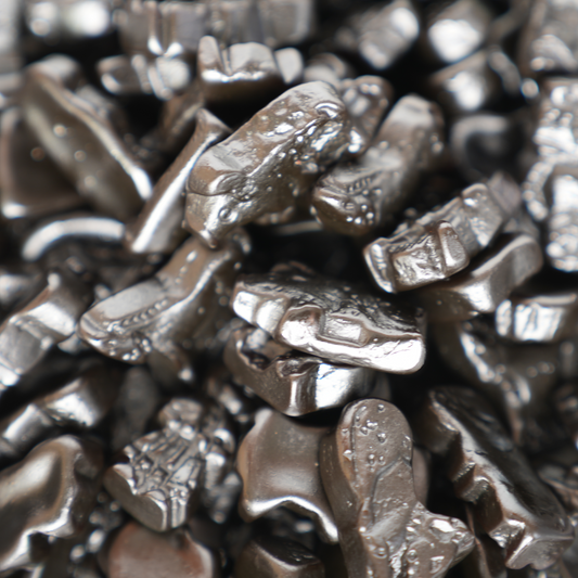 Dutch Black Salty Liquorice Mix - salty liquorice & aniseed farm shapes