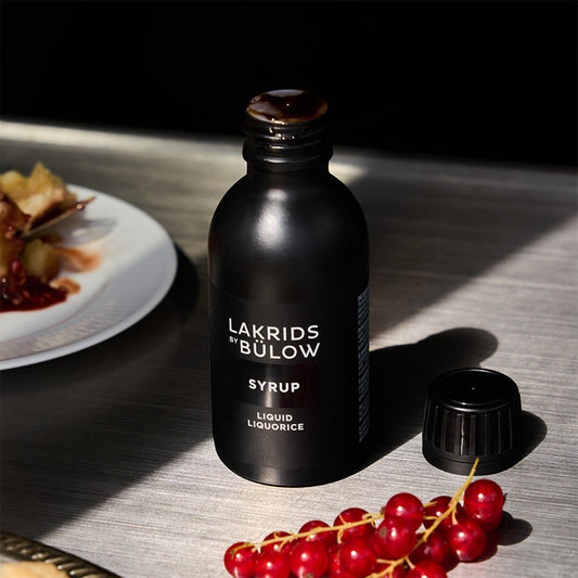 Lakrids by Bülow Liquorice Syrup 120ml/170g
