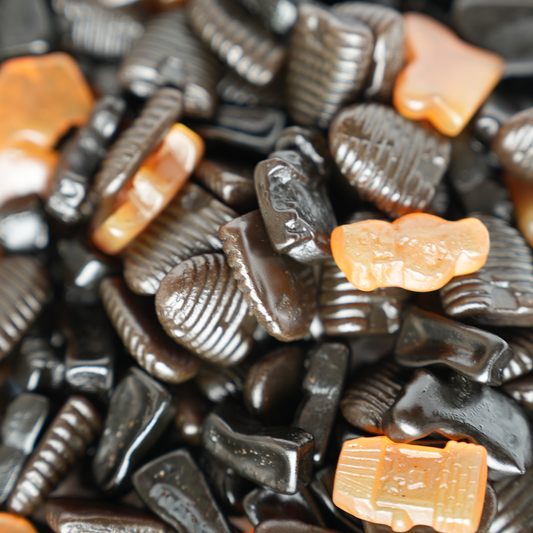 Dutch Liquorice Mix - Gemengde Drop