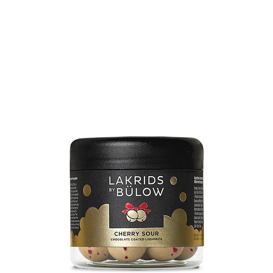 Lakrids by Bülow Cherry Sour Liquorice