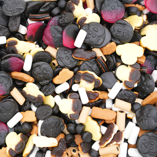 NEW 6th Anniversary Liquorice Mix - Limited Edition