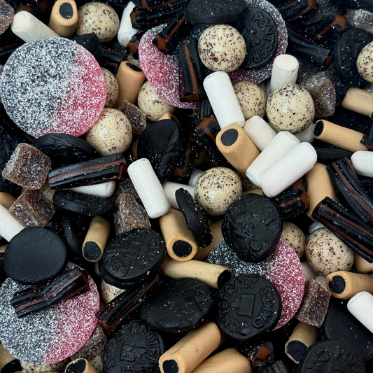Autumn Liquorice Bundle