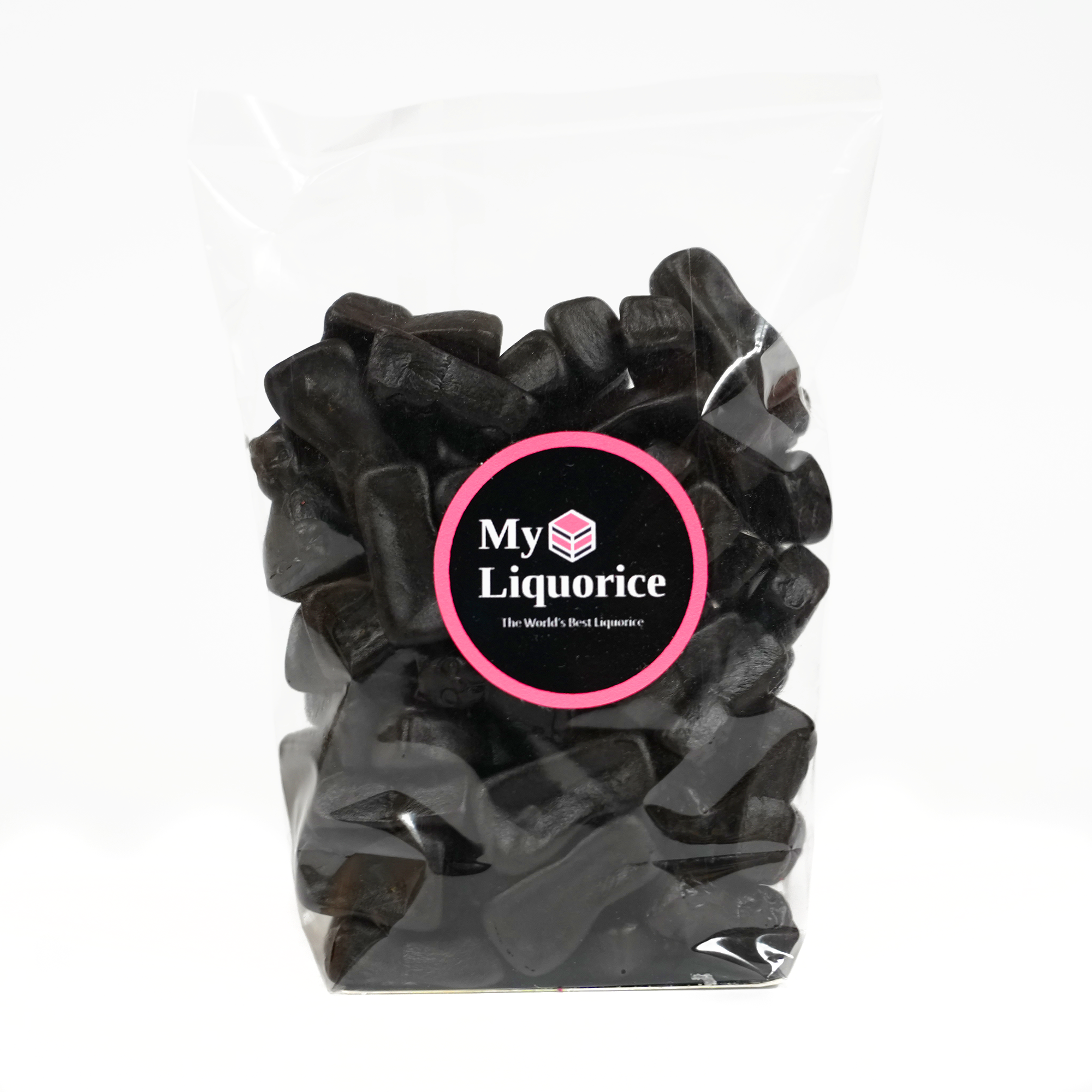 Limburgse Cats - Firm Cat Shaped Sweet Liquorice – My Liquorice