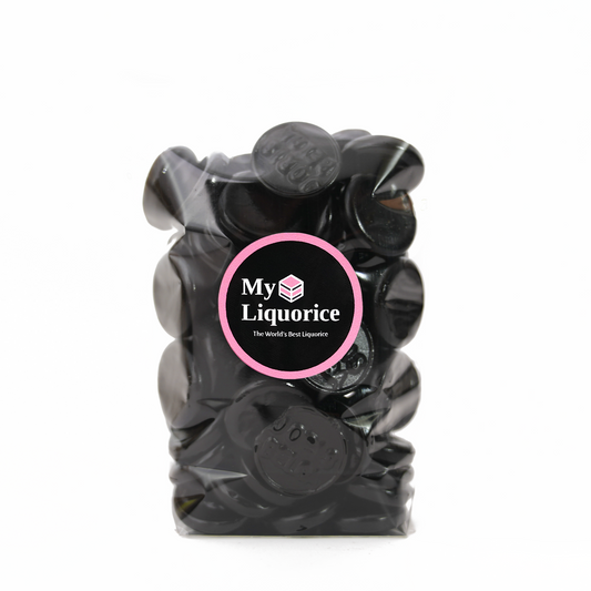 Joris Belgas - Hard Liquorice Rounds