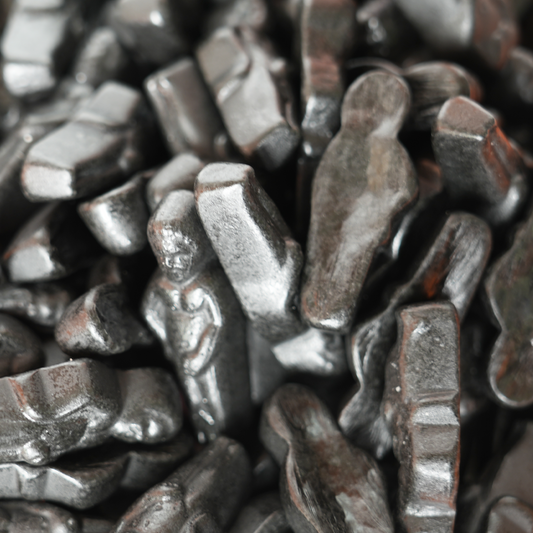 Manneken Pis - Medium/Strong Liquorice Jellies