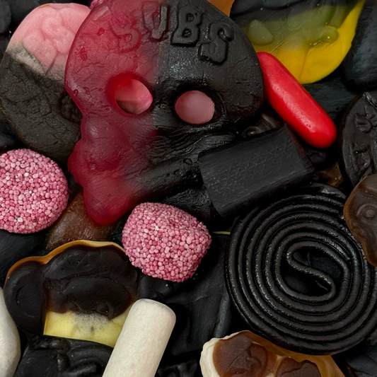 Mixed Gourmet Liquorice Assortment
