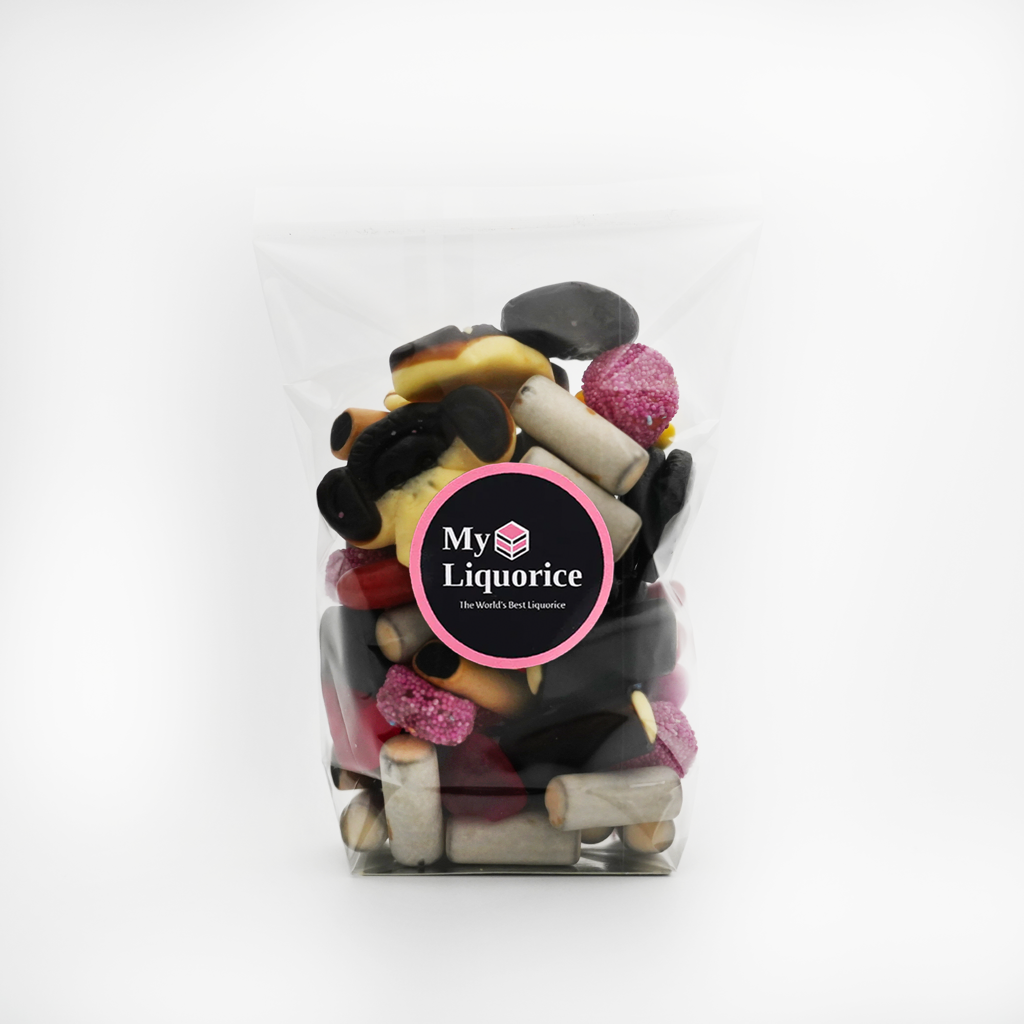 Most Popular Liquorice Mix Bag – My Liquorice