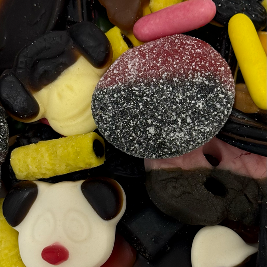 Vegetarian Gourmet Liquorice Mix