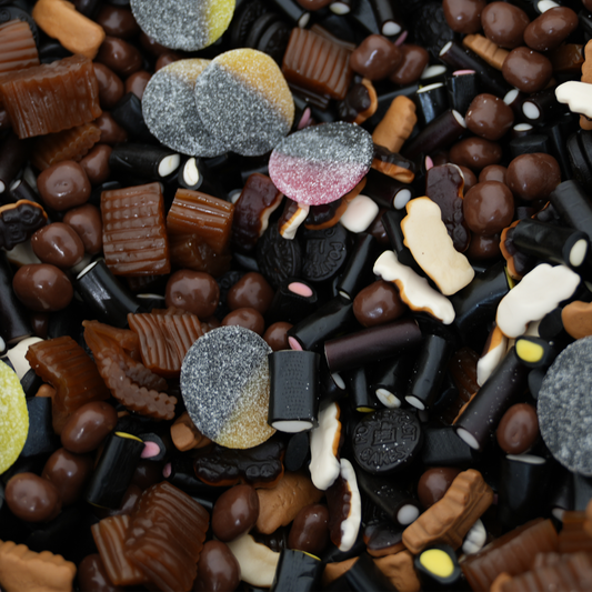 Winter Liquorice Mix - Limited Edition