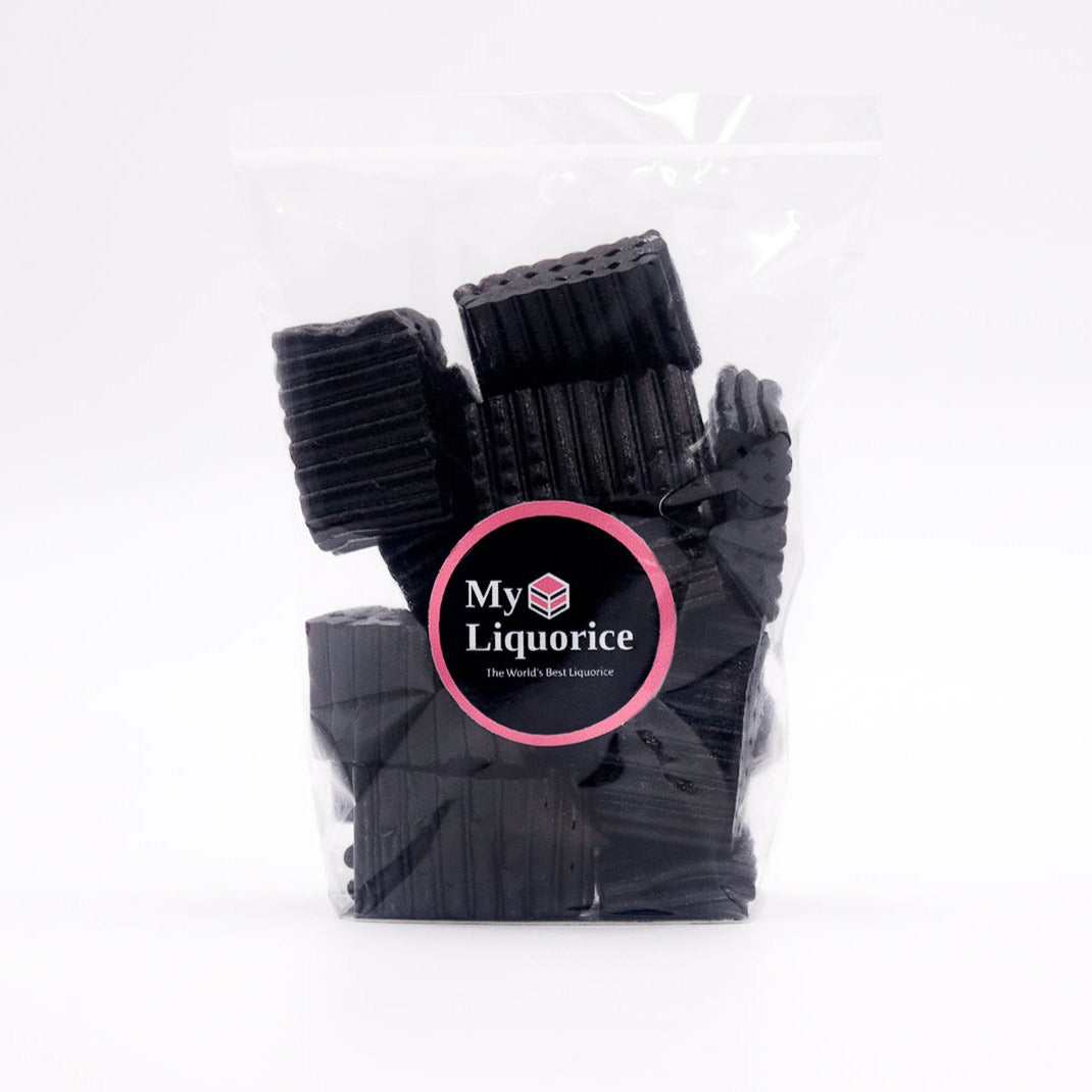 Liquorice Squares My Liquorice