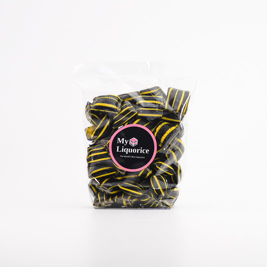 Wespenstich - Dänisches hartgekochtes, salzig-scharfes Chili, süß