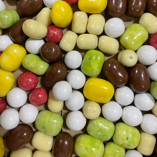 Mixed Chocolate Coated Liquorice