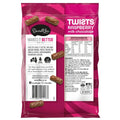 Darrell Lea: Raspberry Milk Chocolate Liquorice Twists (Soft Eating)