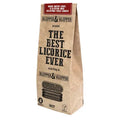 Klepper & Klepper The Best Sweet Licorice Ever bag - Vegan and Gluten-Free Dutch Drop