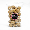 Cappuccino, Milk & White Chocolate Covered Sweet Liquorice - Limited Edition