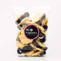 🎁 Banana Monkeys Soft Liquorice – Bananen-/Lakritz-Weichschaumbonbons (100 % Rabatt)