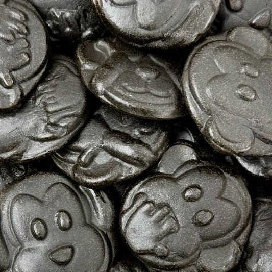 Black Sweet Liquorice Monkeys
