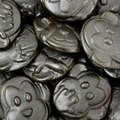 Black Sweet Liquorice Monkeys