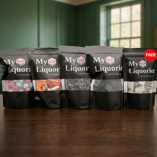 British Liquorice Bundle