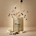 The Mallows: Coffee & Caramel Gourmet Marshmallows 90g (Organic & Gluten-Free)