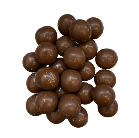 Milk Chocolate Coated Liquorice Balls