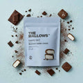 The Mallows: Flaked Salt Gourmet Marshmallows (Organic & Gluten-Free)