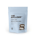 The Mallows: Flaked Salt Gourmet Marshmallows (Organic & Gluten-Free)