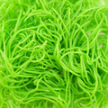 Green Apple Laces - long strips of apple flavoured liquorice