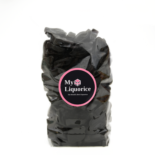 Sugar Free Herbal Flavoured Liquorice with sweetener