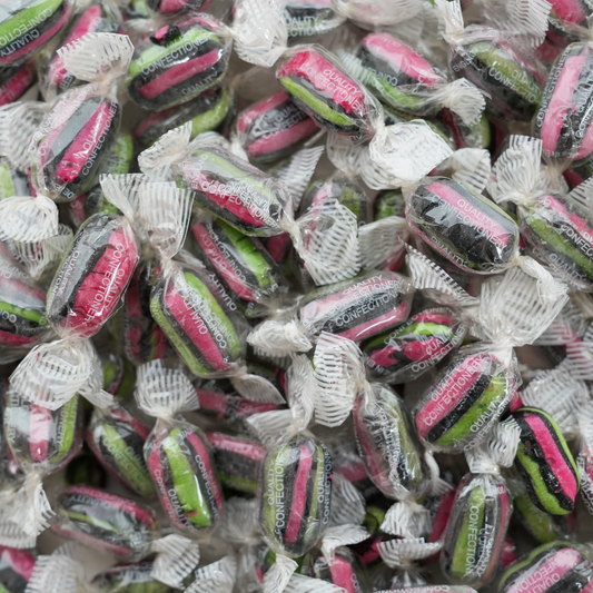 Hard Boiled Liquorice & Aniseed Sweet