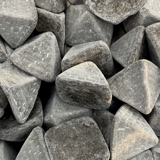 Liquorice Pyramids - Soft Medium Flavoured Liquorice Pyramids