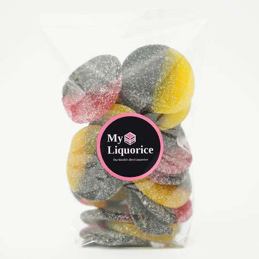 Fruity Liquorice Disc Mix