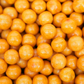 Orange & White Chocolate Liquorice Balls