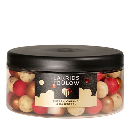 Lakrids by Bülow Mixed Winter | 3 Flavour Liquorice 515g