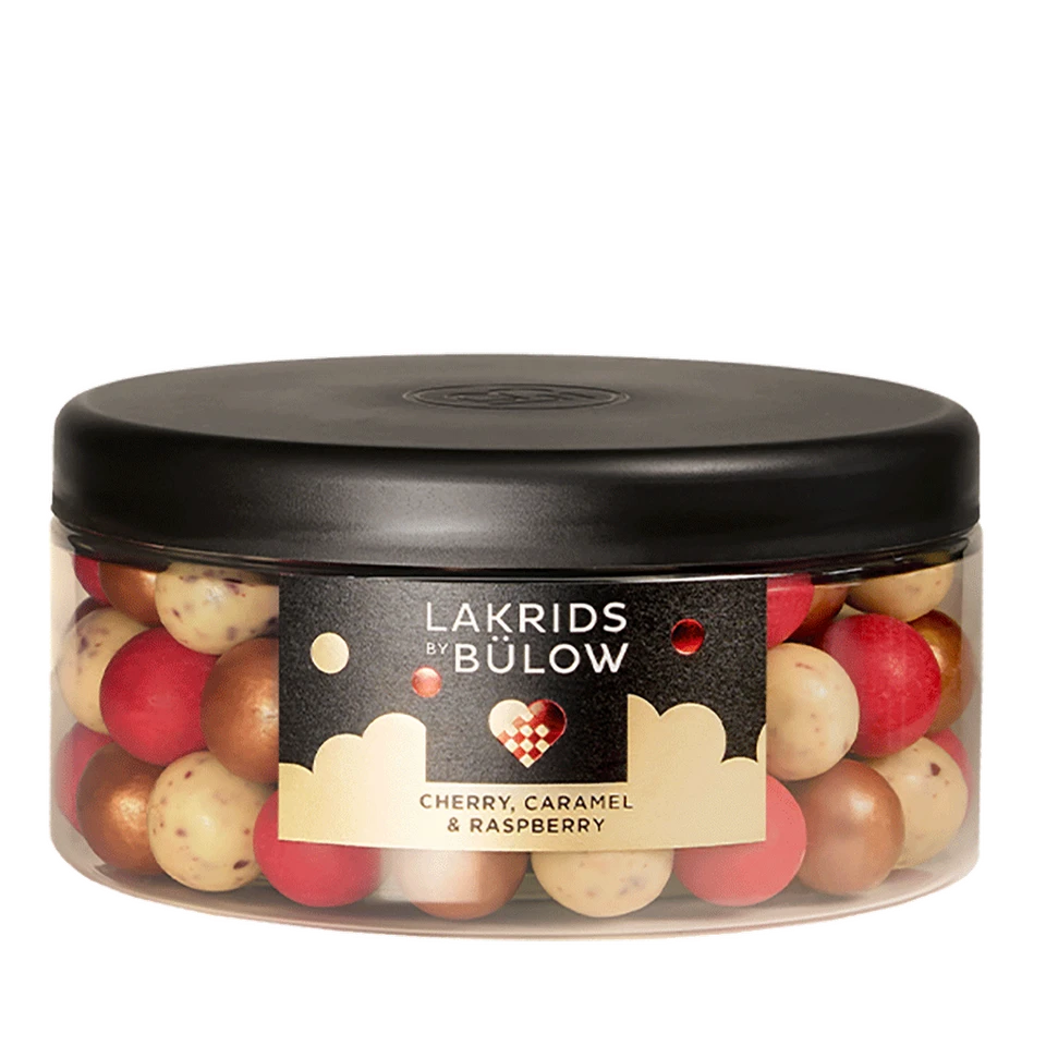 Lakrids by Bülow Mixed Winter | 3 Flavour Liquorice 515g