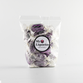 🎁 Sugar Free Blackcurrant & Liquorice Sweets - hard sweets with a chewy liquorice toffee centre with sweeteners (100% off)