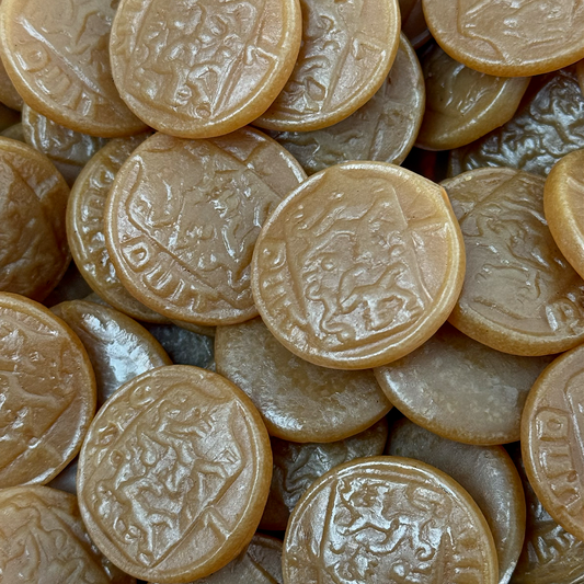 NEW Salmiak Coins Dutch Duiten