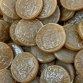 NEW Salmiak Coins Dutch Duiten