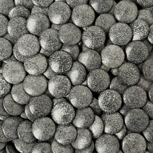 Salmiak Liquorice Discs