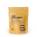 The Mallows: Salted Caramel Gourmet Marshmallows (Organic & Gluten-Free)