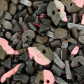 Salty Liquorice Mix - Mixed salted gourmet liquorice assortment
