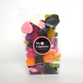 Sheroes- fruity/foam liquorice shapes