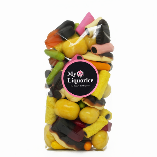 🎁 Spring Liquorice Mix - Limited Edition (100% off)