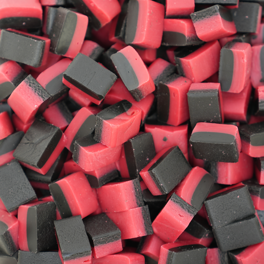 Fudge - Raspberry Liquorice Fudge