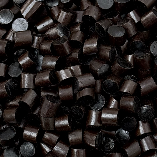 Tronchetto - 100% Pure Italian Liquorice Cylinders - extremely strong!