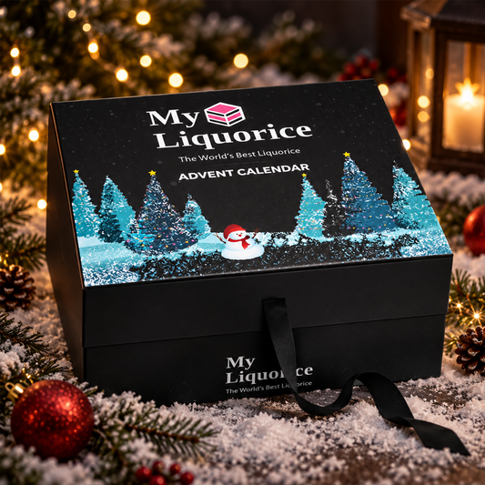 MyLiquorice Advent Calendar (24 days) (Pre-order shipping November)