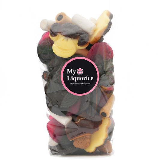 NEW 6th Anniversary Liquorice Mix - Limited Edition