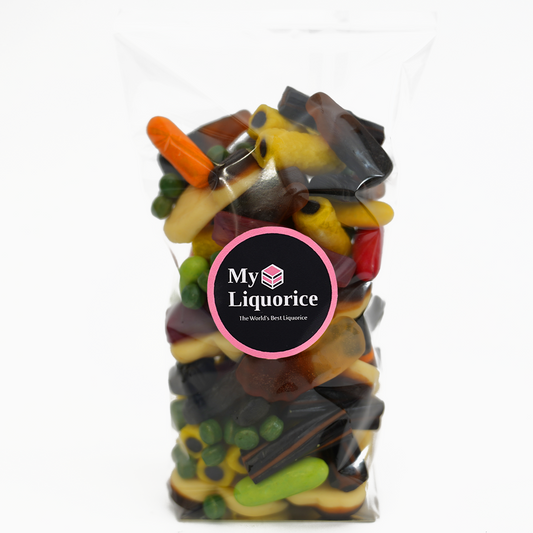 NEW 5th Anniversary Mix - Limited Edition