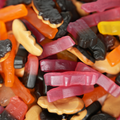 Car Crazy Liquorice and Fruit Gums